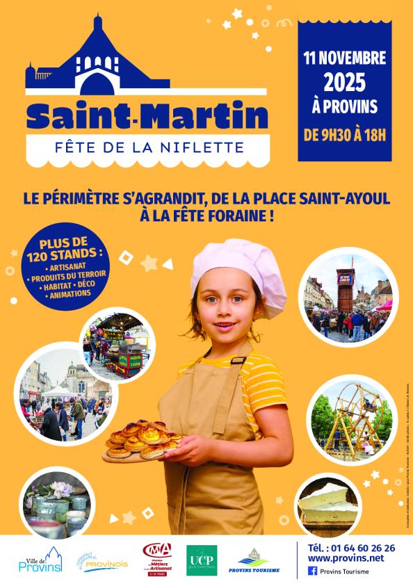 sortie à PROVINS, Seine et Marne. LA FÊTE DE LA NIFLETTE Sortir à PROVINS(Seine et Marne). PROVINS.