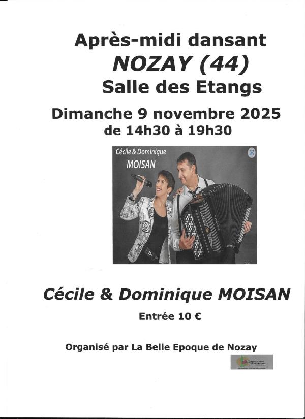 Sortir à NOZAY(Loire Atlantique). NOZAY.
