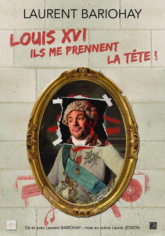 sortie à NIMES, Gard. LOUIS XVI, ILS ME PRENNENT LA TÊTE ! Sortir à NIMES(Gard). NIMES.