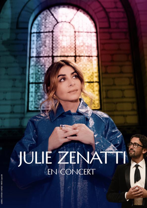 sortie à MAZAMET, Tarn. JULIE ZENATTI EN CONCERT Sortir à MAZAMET(Tarn). MAZAMET.