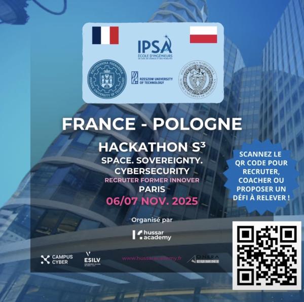 sortie à PUTEAUX, Hauts de Seine. HACKATHON PARIS CYBERSÉCURITÉ Sortir à PUTEAUX(Hauts de Seine). PUTEAUX.