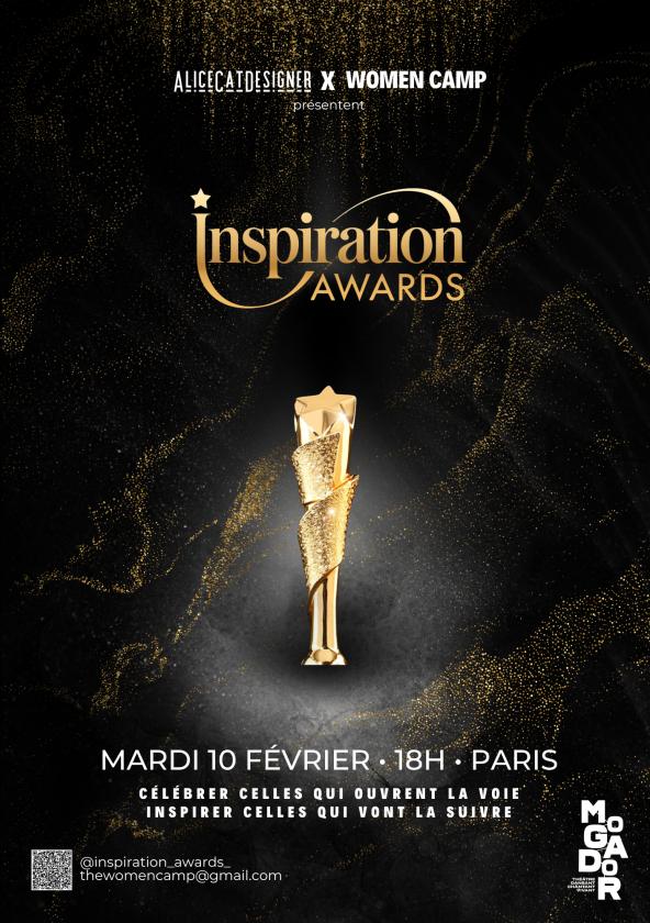 sortie à PARIS 09, Paris. INSPIRATION AWARDS Sortir à PARIS 09(Paris). PARIS 09.