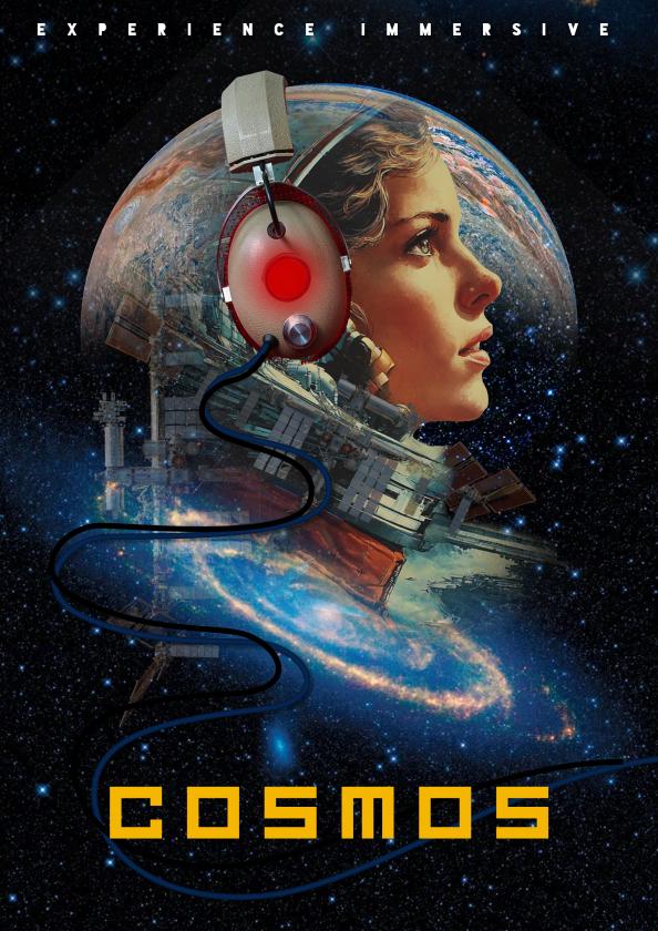 sortie à AIX EN PROVENCE, Bouches du Rhône. COSMOS - L'EXPÉRIENCE IMMERSIVE Sortir à AIX EN PROVENCE(Bouches du Rhône). AIX EN PROVENCE.