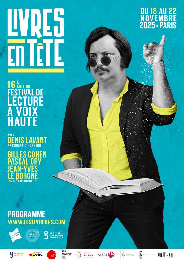 sortie à PARIS, Paris. FESTIVAL LIVRES EN TÊTE 2025 Sortir à PARIS(Paris). PARIS.