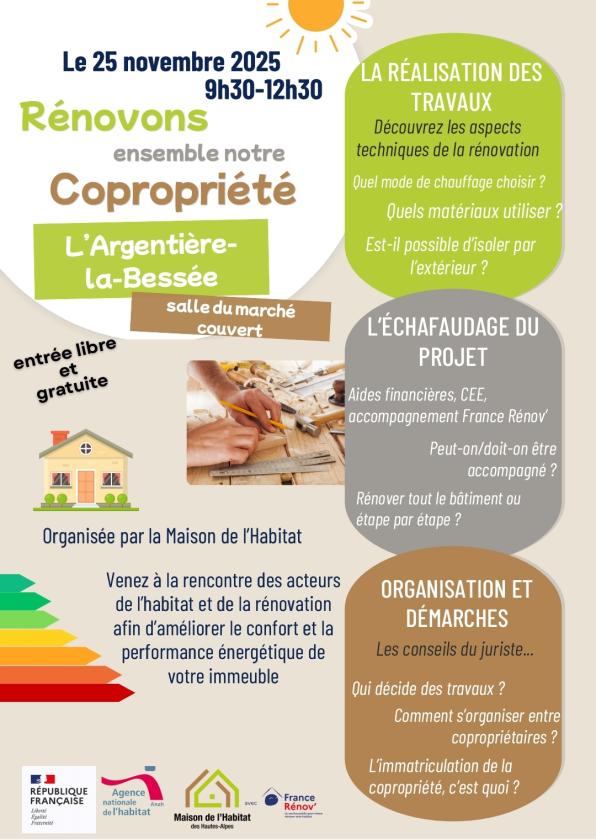 Sortir à L ARGENTIERE LA BESSEE(Hautes Alpes). L ARGENTIERE LA BESSEE.