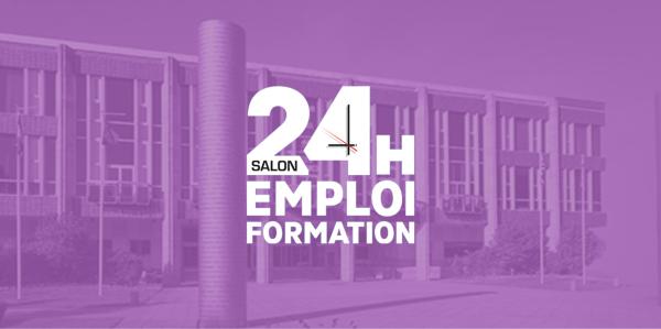sortie à VANNES, Morbihan. 24H POUR L'EMPLOI ET LA FORMATION - VANNES 2026 Sortir à VANNES(Morbihan). VANNES.