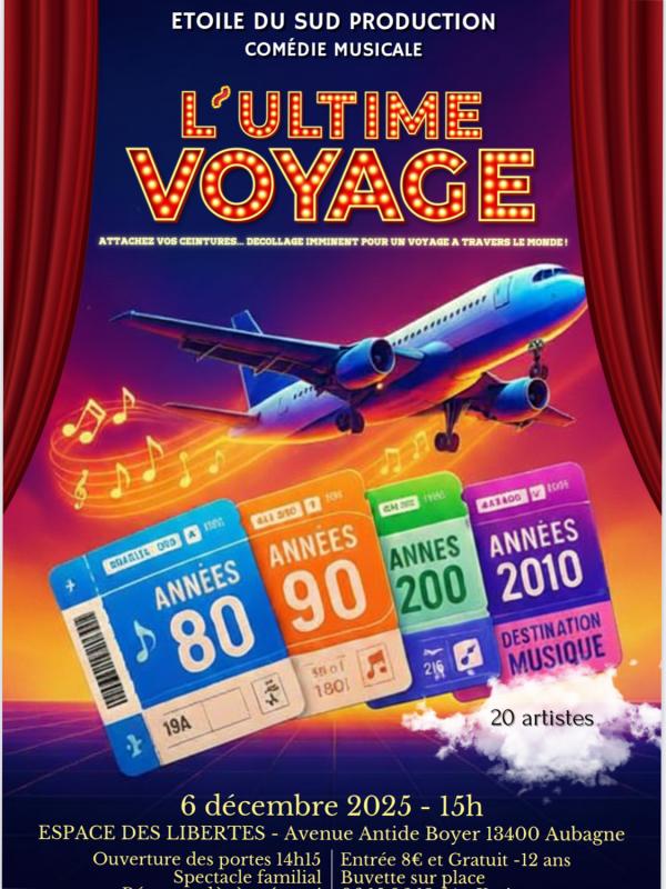 sortie à AUBAGNE, Bouches du Rhône. FESTIVAL DE COMÉDIE MUSICALE  Sortir à AUBAGNE(Bouches du Rhône). AUBAGNE.