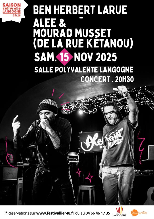 sortie à LANGOGNE, Lozère. WEEK-END CULTUREL ET FESTIF Sortir à LANGOGNE(Lozère). LANGOGNE.