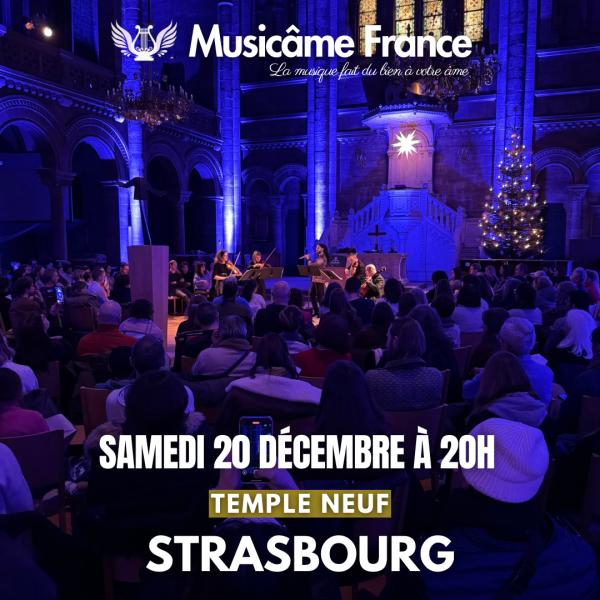 sortie à STRASBOURG, Bas Rhin. CONCERT DE NOËL À STRASBOURG Sortir à STRASBOURG(Bas Rhin). STRASBOURG.
