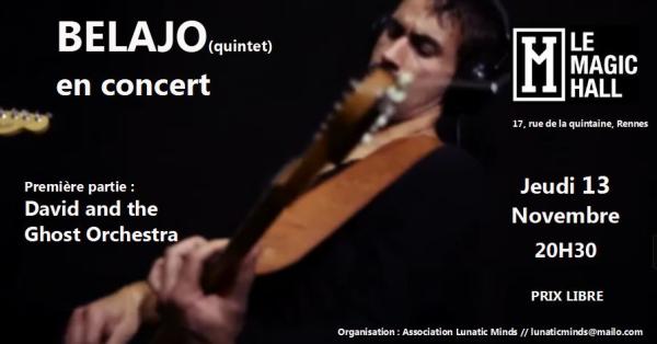 sortie à RENNES, Ille et Vilaine. BELAJO Sortir à RENNES(Ille et Vilaine). RENNES.