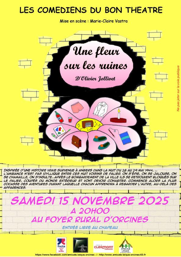 Sortir à ORCINES(Puy de Dôme). ORCINES.