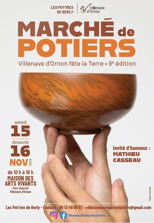 sortie à VILLENAVE D ORNON, Gironde. VILLENAVE D'ORNON FÊTE LA TERRE, MARCHÉ DE POTIERS Sortir à VILLENAVE D ORNON(Gironde). VILLENAVE D ORNON.