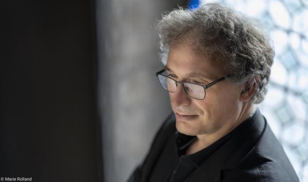 sortie à ST DENIS, Seine Saint Denis. CONCERT D'ORGUE DE THIERRY ESCAICH Sortir à ST DENIS(Seine Saint Denis). ST DENIS.