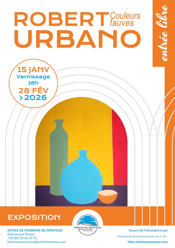 sortie à MONTEUX, Vaucluse. COULEURS FAUVES Sortir à MONTEUX(Vaucluse). MONTEUX.