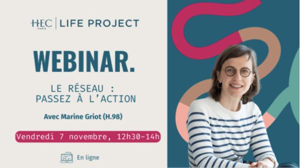 sortie à PARIS, Paris. WEBINAR "LE RÉSEAU : PASSEZ À L'ACTION" Sortir à PARIS(Paris). PARIS.