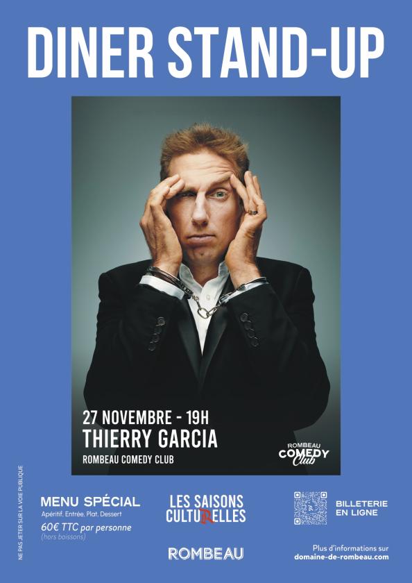 sortie à RIVESALTES, Pyrénées Orientales. LES SAISONS CULTURELLES - STAND UP Sortir à RIVESALTES(Pyrénées Orientales). RIVESALTES.