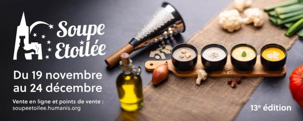 sortie à SCHILTIGHEIM, Bas Rhin. SOUPE ÉTOILÉE 2025 Sortir à SCHILTIGHEIM(Bas Rhin). SCHILTIGHEIM.