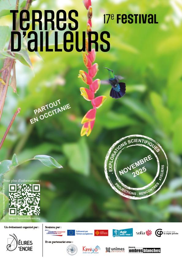 sortie à TOURNEFEUILLE, Haute Garonne. FESTIVAL TERRES D'AILLEURS Sortir à TOURNEFEUILLE(Haute Garonne). TOURNEFEUILLE.