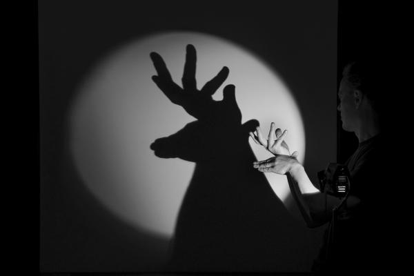 sortie à CIBOURE, Pyrénées Atlantiques. SPECTACLE "OMBROMANIE" DE PHILIPPE BEAU Sortir à CIBOURE(Pyrénées Atlantiques). CIBOURE.