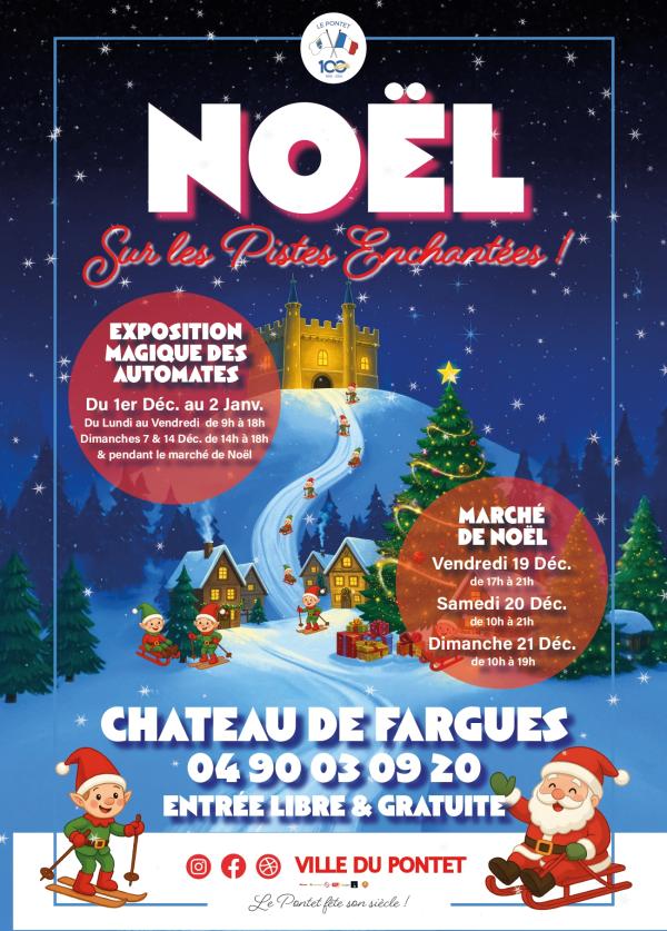 sortie à LE PONTET, Vaucluse. L’EXPOSITION MAGIQUE DES AUTOMATES Sortir à LE PONTET(Vaucluse). LE PONTET.