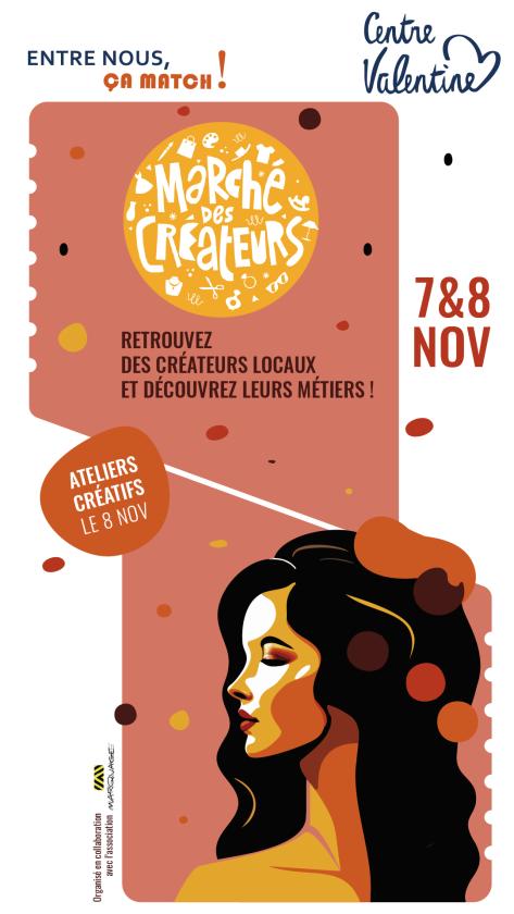 sortie à MARSEILLE, Bouches du Rhône. MARCHÉ DES CRÉATEURS Sortir à MARSEILLE(Bouches du Rhône). MARSEILLE.