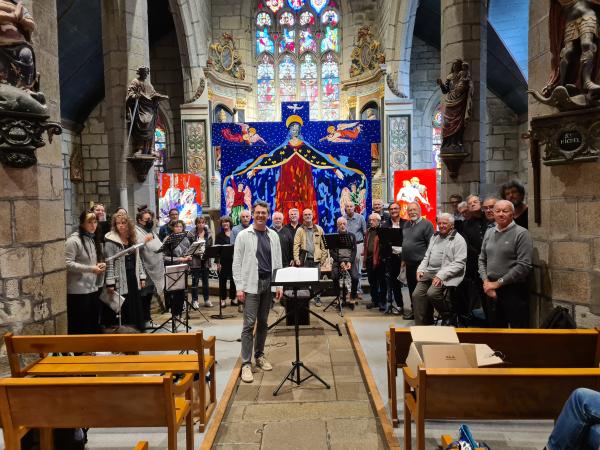 Sortir à LA FORET FOUESNANT(Finistère). LA FORET FOUESNANT.