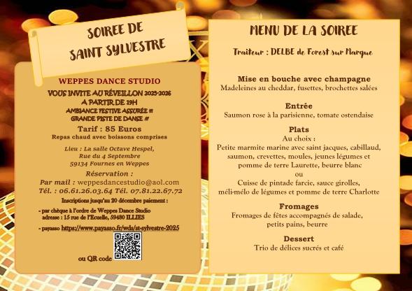 sortie à FOURNES EN WEPPES, Nord. REVEILLON Sortir à FOURNES EN WEPPES(Nord). FOURNES EN WEPPES.