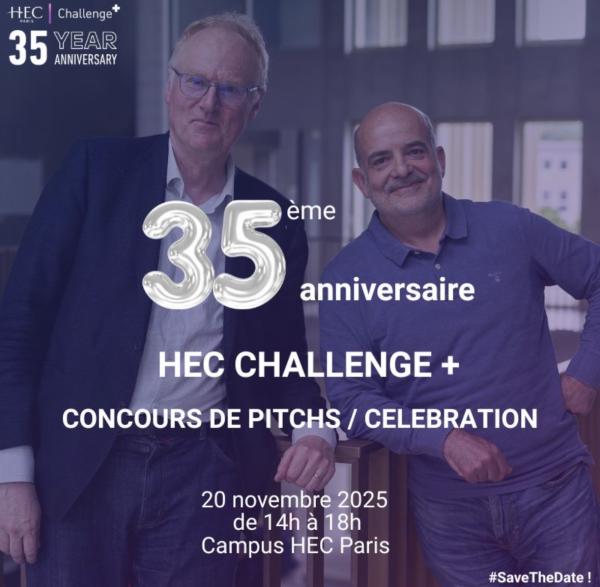 sortie à JOUY EN JOSAS, Yvelines. CONCOURS DE PITCHS - HEC CHALLENGE+ Sortir à JOUY EN JOSAS(Yvelines). JOUY EN JOSAS.