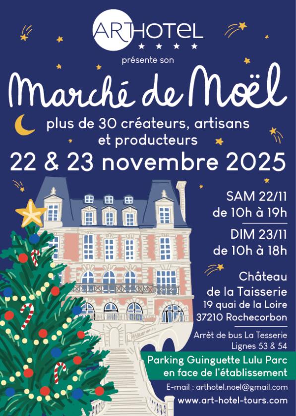 sortie à ROCHECORBON, Indre et Loire. MARCHÉ DE NOËL Sortir à ROCHECORBON(Indre et Loire). ROCHECORBON.