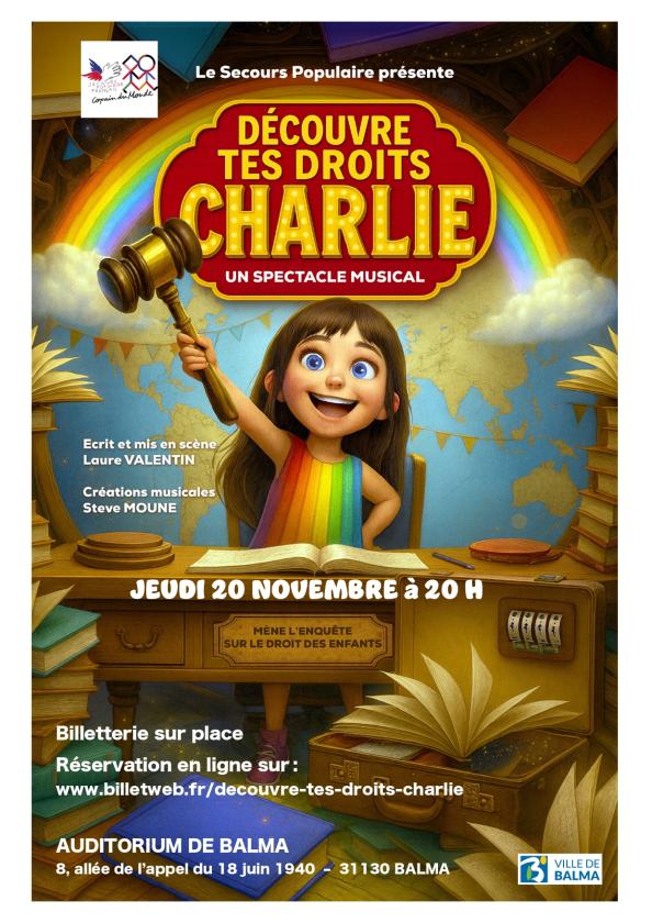 sortie à BALMA, Haute Garonne. SPECTACLE MUSICAL Sortir à BALMA(Haute Garonne). BALMA.