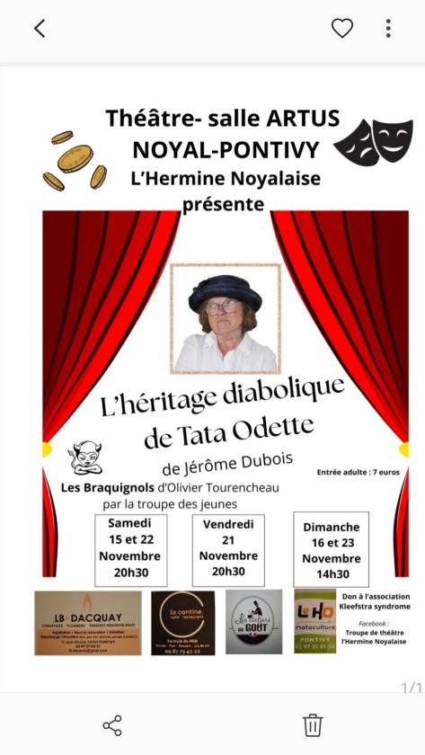 Sortir à NOYAL PONTIVY(Morbihan). NOYAL PONTIVY.