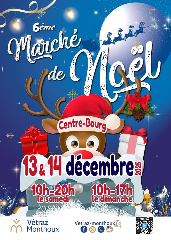 sortie à VETRAZ MONTHOUX, Haute Savoie. 6ÈME MARCHÉ DE NOËL DE VÉTRAZ-MONTHOUX Sortir à VETRAZ MONTHOUX(Haute Savoie). VETRAZ MONTHOUX.