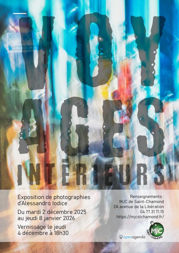 Sortir à ST CHAMOND(Loire). ST CHAMOND.