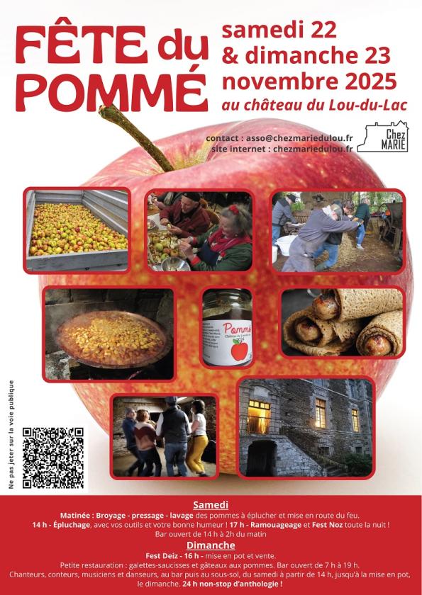 sortie à LA CHAPELLE DU LOU DU LAC, Ille et Vilaine. FÊTE DU POMMÉ Sortir à LA CHAPELLE DU LOU DU LAC(Ille et Vilaine). LA CHAPELLE DU LOU DU LAC.