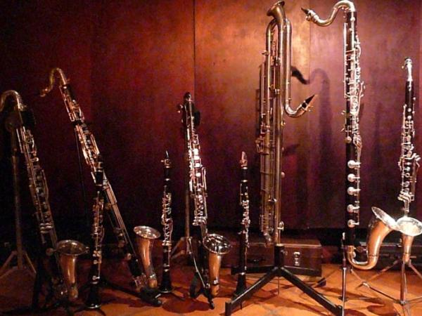 sortie à GRENOBLE, Isère. CLARTET : QUARTET DE CLARINETTES EN LIBERTÉ Sortir à GRENOBLE(Isère). GRENOBLE.