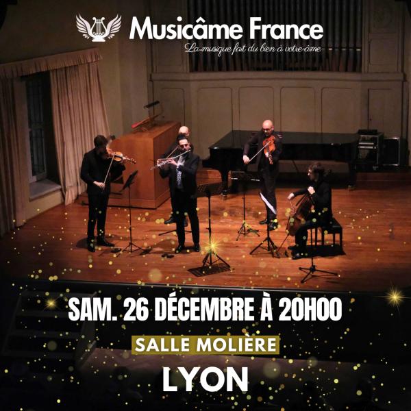 sortie à LYON, Rhône. CONCERT DU NOUVEL AN À LYON Sortir à LYON(Rhône). LYON.