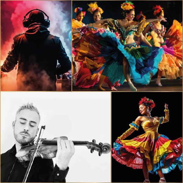 sortie à ST LAMBERT DES LEVEES, Maine et Loire. LE RÉVEILLON EN FÊTE Sortir à ST LAMBERT DES LEVEES(Maine et Loire). ST LAMBERT DES LEVEES.