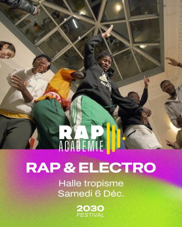 sortie à MONTPELLIER, Hérault. 2030 FESTIVAL | MONTPELLIER | 3ÈME ÉDITION | RAP | Sortir à MONTPELLIER(Hérault). MONTPELLIER.