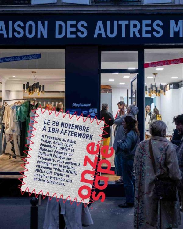 sortie à PARIS, Paris. ACTION CITOYENNE ET ANTI BLACK FRIDAY Sortir à PARIS(Paris). PARIS.