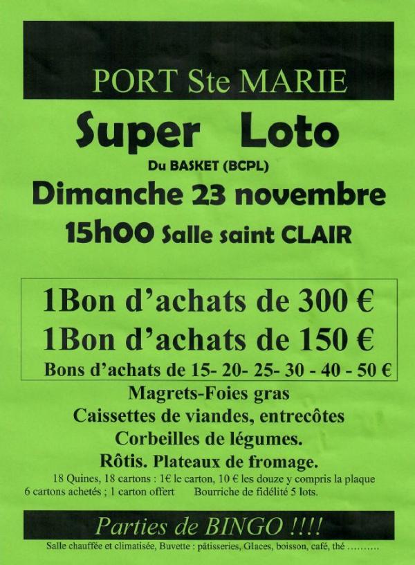 Sortir à PORT STE MARIE(Lot et Garonne). PORT STE MARIE.