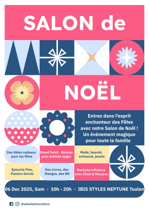 sortie à TOULON, Var. SALON DE NOËL ET DE SAINT NICOLAS Sortir à TOULON(Var). TOULON.