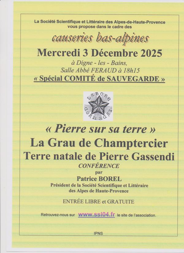 Sortir à DIGNE LES BAINS(Alpes de Hte Provence). DIGNE LES BAINS.