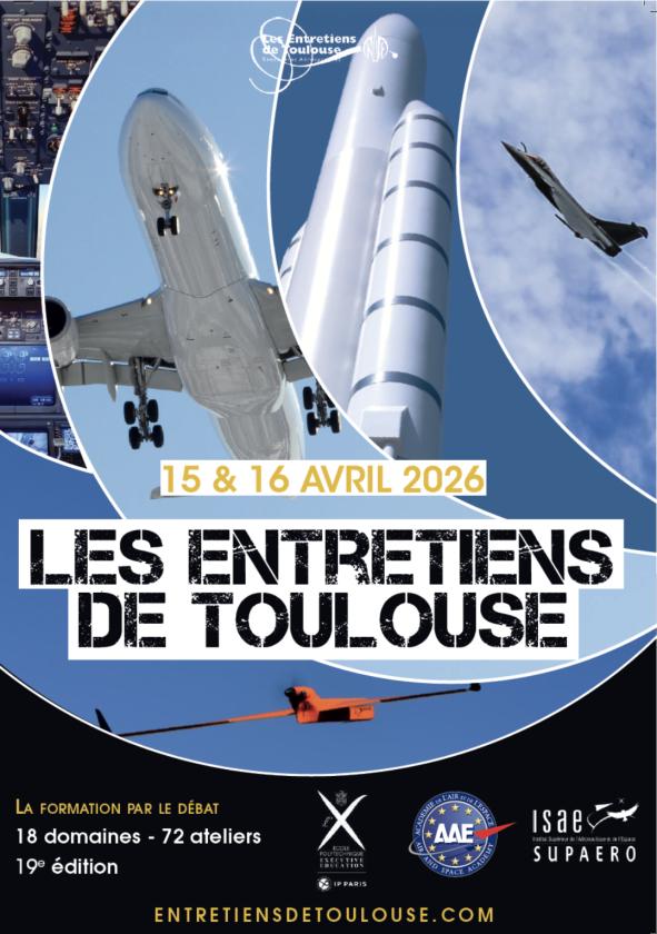 sortie à TOULOUSE, Haute Garonne. ENTRETIENS DE TOULOUSE 2026 Sortir à TOULOUSE(Haute Garonne). TOULOUSE.