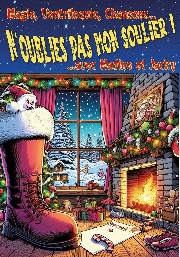 sortie à NIMES, Gard. N'OUBLIE PAS MON SOULIER ! Sortir à NIMES(Gard). NIMES.