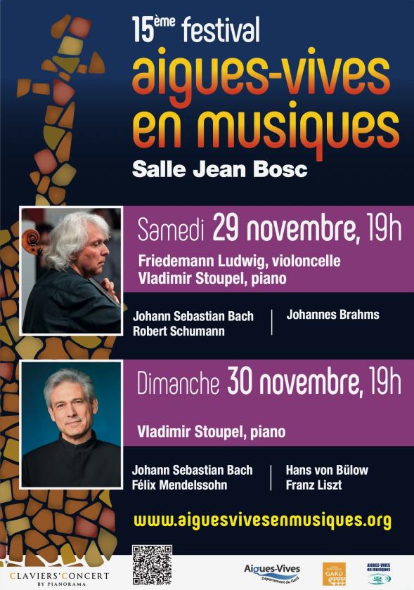 Sortir à AIGUES VIVES(Gard). AIGUES VIVES.