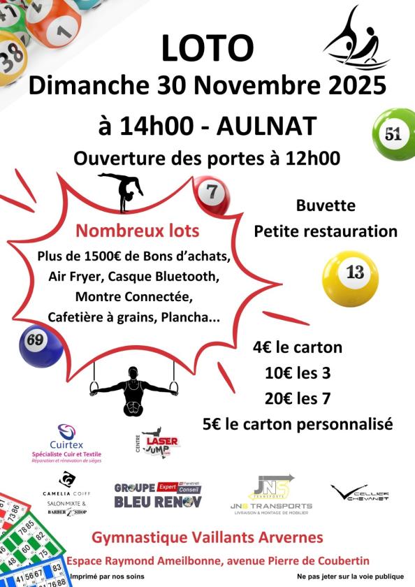 Sortir à AULNAT(Puy de Dôme). AULNAT.