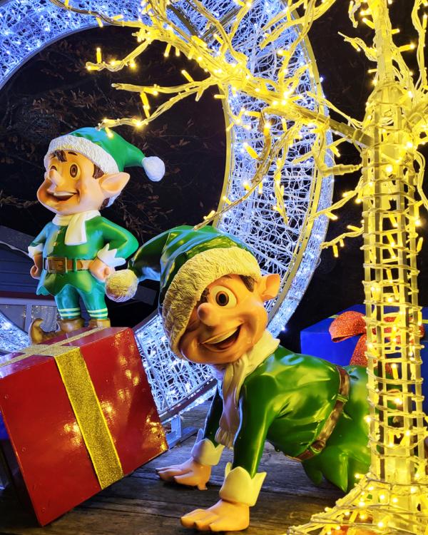 sortie à LANS EN VERCORS, Isère. THÈME NOËL À LA MAGIE DES AUTOMATES Sortir à LANS EN VERCORS(Isère). LANS EN VERCORS.