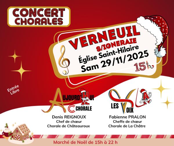 Sortir à VERNEUIL SUR IGNERAIE(Indre). VERNEUIL SUR IGNERAIE.