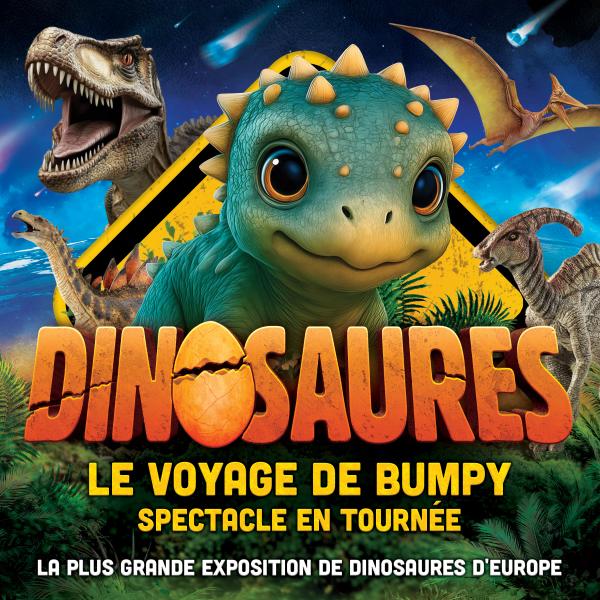 sortie à ST RAPHAEL, Var. DINOSAURES: LE VOYAGE DE BUMPY® - SAINT RAPHAËL Sortir à ST RAPHAEL(Var). ST RAPHAEL.