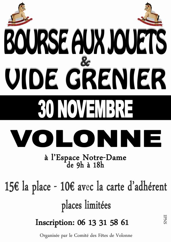 sortie à VOLONNE, Alpes de Hte Provence. BOURSE AUX JOUETS Sortir à VOLONNE(Alpes de Hte Provence). VOLONNE.